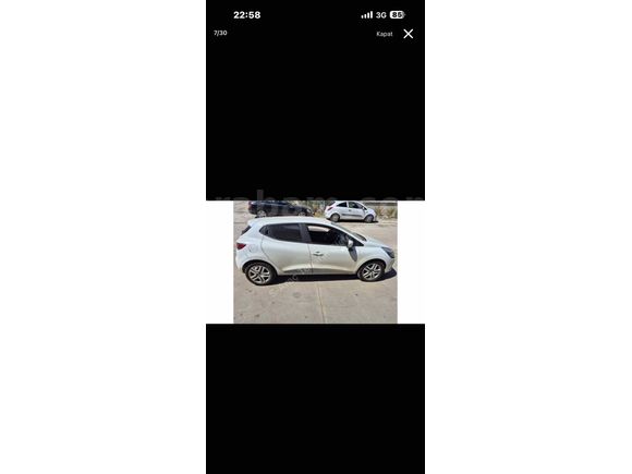 2019 model /165 binde/değişensiz cliı 1.5 dci  joy