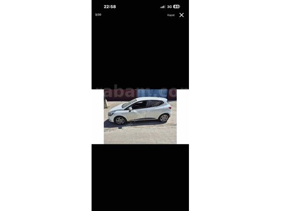 2019 model /165 binde/değişensiz cliı 1.5 dci  joy