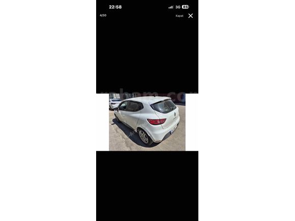 2019 model /165 binde/değişensiz cliı 1.5 dci  joy