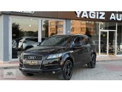 YAĞIZ AUTODAN 2006 model Q7 3.0 dizel BOYASIZ bose