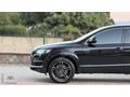 YAĞIZ AUTODAN 2006 model Q7 3.0 dizel BOYASIZ bose/airmatic