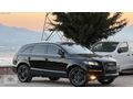 YAĞIZ AUTODAN 2006 model Q7 3.0 dizel BOYASIZ bose/airmatic