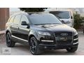YAĞIZ AUTODAN 2006 model Q7 3.0 dizel BOYASIZ bose/airmatic