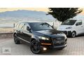 YAĞIZ AUTODAN 2006 model Q7 3.0 dizel BOYASIZ bose/airmatic