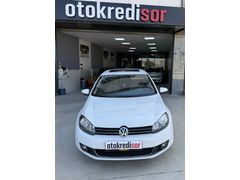 TR EN UYGUN OTOMATİK GOLF 1.6 TDI HİGHLİNE