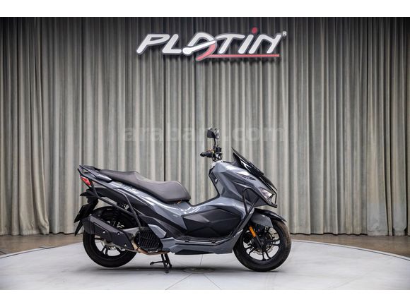 2024 SYM JET X 125_ABS_TCS_KORUMA.DEMİRİ_GARANTİLİ
