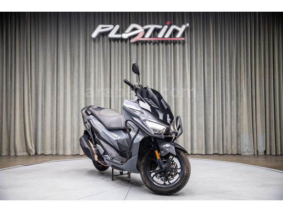 2024 SYM JET X 125_ABS_TCS_KORUMA.DEMİRİ_GARANTİLİ