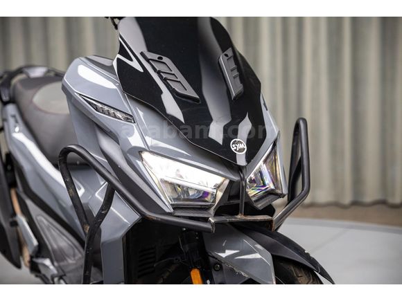 2024 SYM JET X 125_ABS_TCS_KORUMA.DEMİRİ_GARANTİLİ