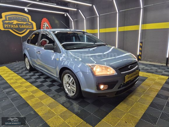 CEYLAN OTOMOTİV'DEN OTOMATİK LPG'Lİ GHİA SIFIR MOTOR FOCUS