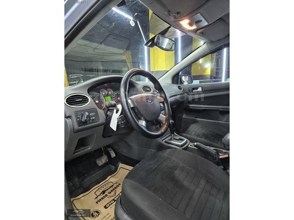 CEYLAN OTOMOTİV'DEN OTOMATİK LPG'Lİ GHİA SIFIR MOTOR FOCUS