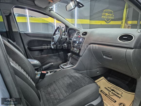 CEYLAN OTOMOTİV'DEN OTOMATİK LPG'Lİ GHİA SIFIR MOTOR FOCUS