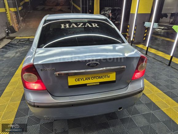 CEYLAN OTOMOTİV'DEN OTOMATİK LPG'Lİ GHİA SIFIR MOTOR FOCUS