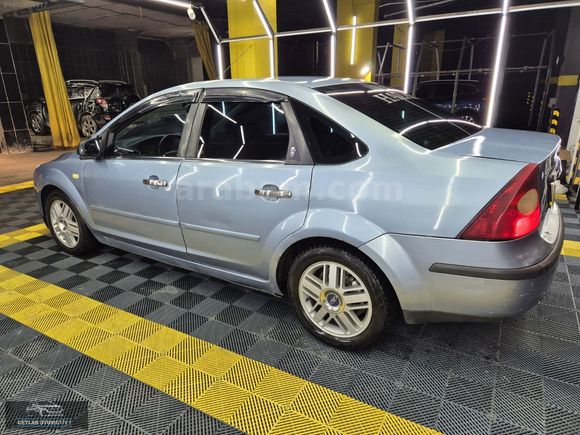 CEYLAN OTOMOTİV'DEN OTOMATİK LPG'Lİ GHİA SIFIR MOTOR FOCUS