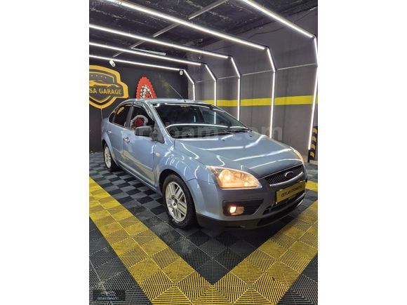 CEYLAN OTOMOTİV'DEN OTOMATİK LPG'Lİ GHİA SIFIR MOTOR FOCUS