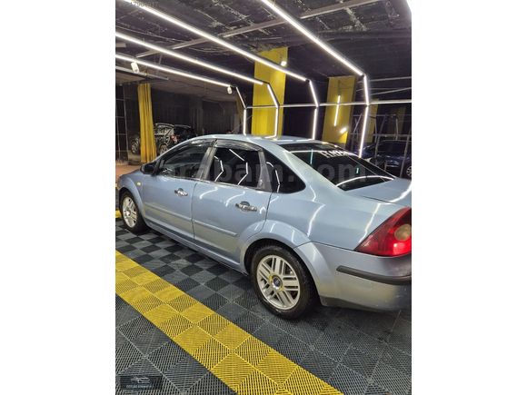 CEYLAN OTOMOTİV'DEN OTOMATİK LPG'Lİ GHİA SIFIR MOTOR FOCUS