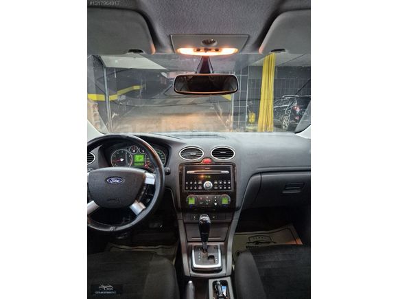 CEYLAN OTOMOTİV'DEN OTOMATİK LPG'Lİ GHİA SIFIR MOTOR FOCUS