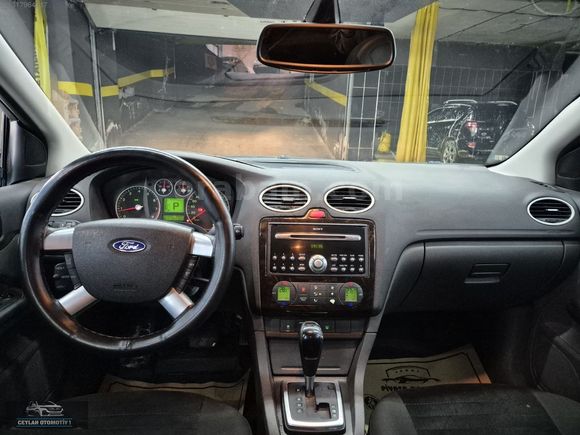 CEYLAN OTOMOTİV'DEN OTOMATİK LPG'Lİ GHİA SIFIR MOTOR FOCUS