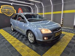 Galeriden Ford Focus 1.6 Ghia 2006 Model Erzurum