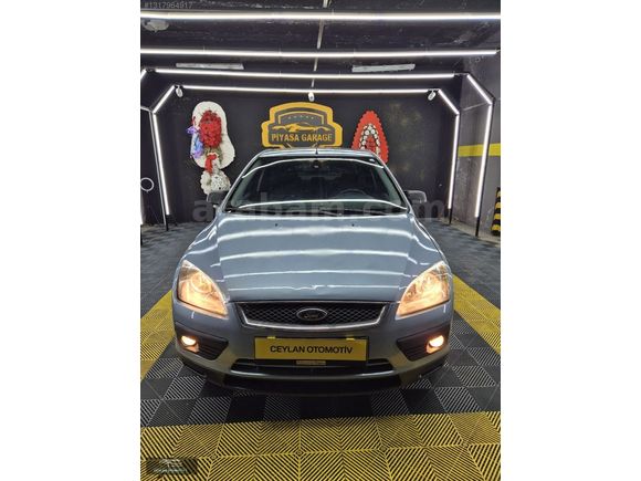 CEYLAN OTOMOTİV'DEN OTOMATİK LPG'Lİ GHİA SIFIR MOTOR FOCUS
