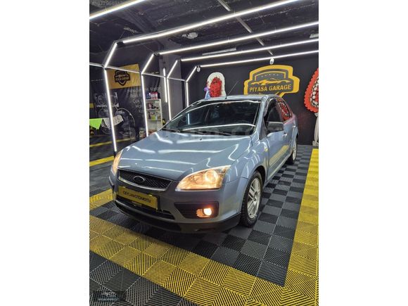 CEYLAN OTOMOTİV'DEN OTOMATİK LPG'Lİ GHİA SIFIR MOTOR FOCUS