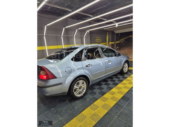 CEYLAN OTOMOTİV'DEN OTOMATİK LPG'Lİ GHİA SIFIR MOTOR FOCUS