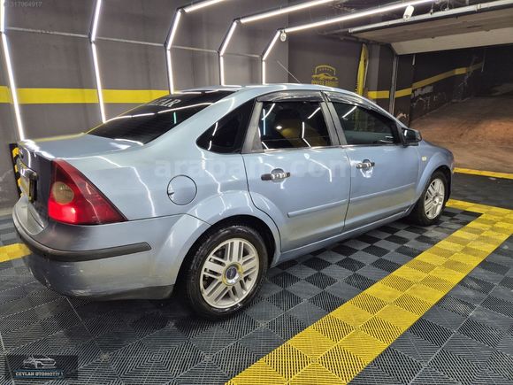 CEYLAN OTOMOTİV'DEN OTOMATİK LPG'Lİ GHİA SIFIR MOTOR FOCUS