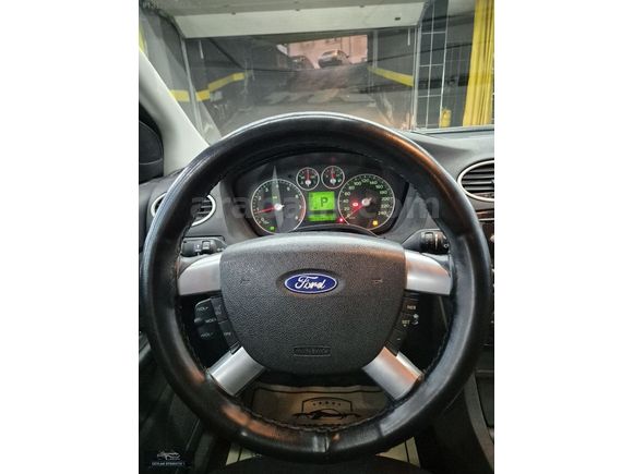 CEYLAN OTOMOTİV'DEN OTOMATİK LPG'Lİ GHİA SIFIR MOTOR FOCUS