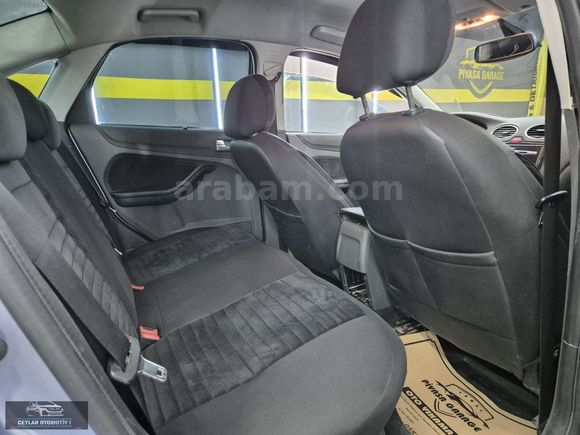 CEYLAN OTOMOTİV'DEN OTOMATİK LPG'Lİ GHİA SIFIR MOTOR FOCUS