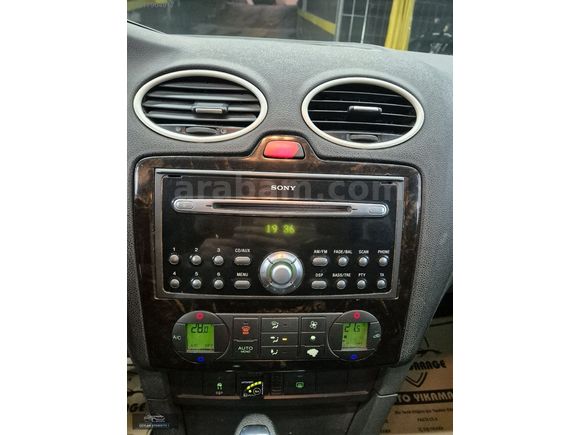 CEYLAN OTOMOTİV'DEN OTOMATİK LPG'Lİ GHİA SIFIR MOTOR FOCUS