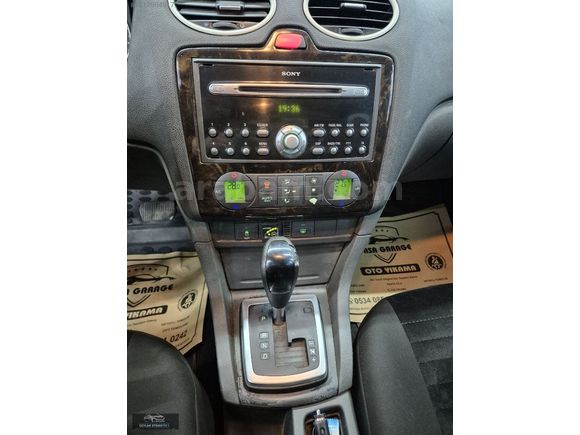 CEYLAN OTOMOTİV'DEN OTOMATİK LPG'Lİ GHİA SIFIR MOTOR FOCUS