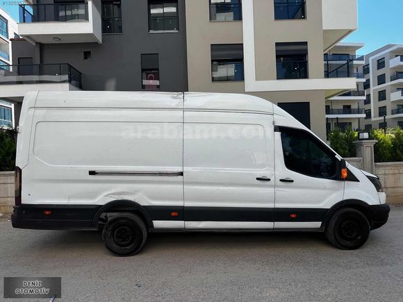 ACİL649950TL2017 TRANSİT 350E UZUN SASE MULTİMEDİALİ BAKİMLİ