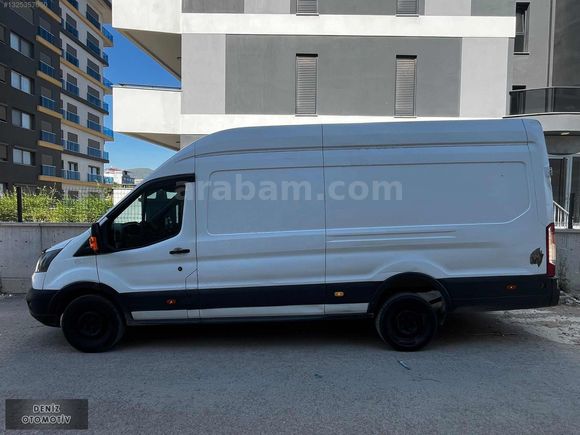 ACİL649950TL2017 TRANSİT 350E UZUN SASE MULTİMEDİALİ BAKİMLİ
