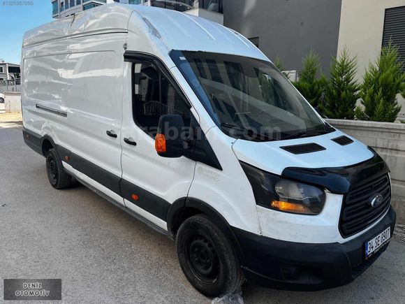 ACİL649950TL2017 TRANSİT 350E UZUN SASE MULTİMEDİALİ BAKİMLİ
