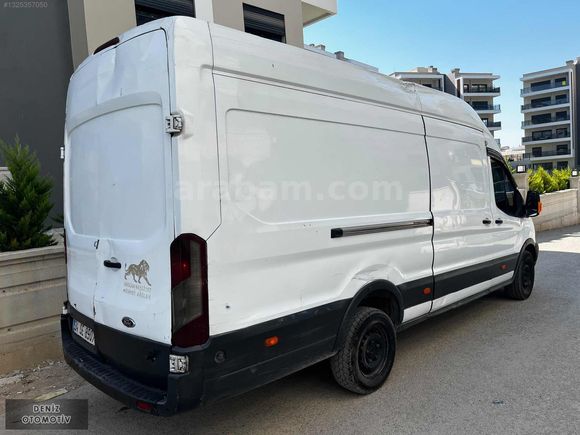 ACİL649950TL2017 TRANSİT 350E UZUN SASE MULTİMEDİALİ BAKİMLİ