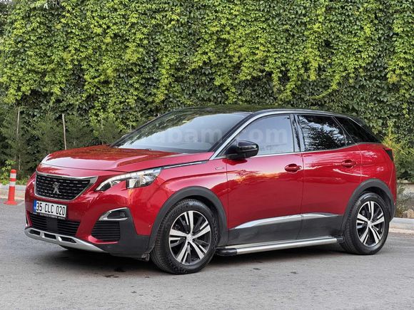 KURUBAŞLAR OTOMOTİV 2020 GT LİNE DYNAMİC 130.000 HATASIZ BOYASIZ
