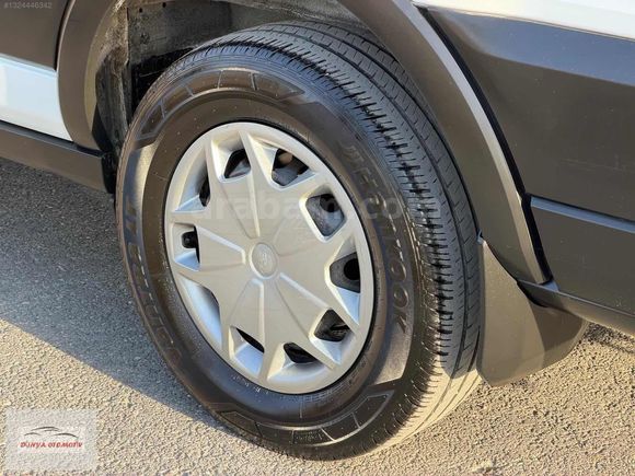 2022 TRANSİT 350 E BOYASIZ HATASIZ SIFIR AYARINDA..