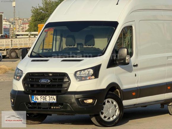 2022 TRANSİT 350 E BOYASIZ HATASIZ SIFIR AYARINDA..