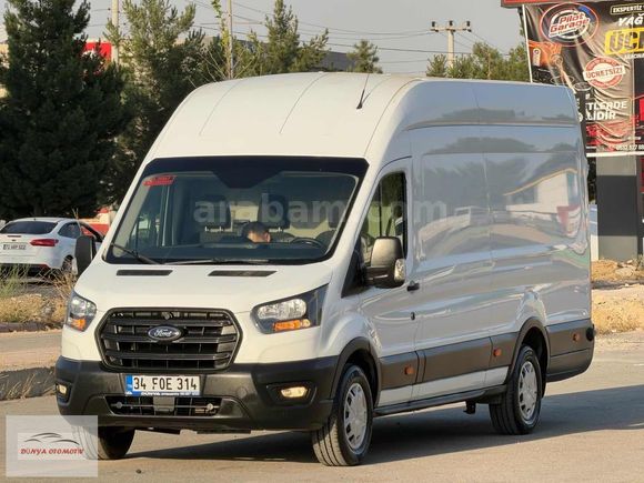2022 TRANSİT 350 E BOYASIZ HATASIZ SIFIR AYARINDA..