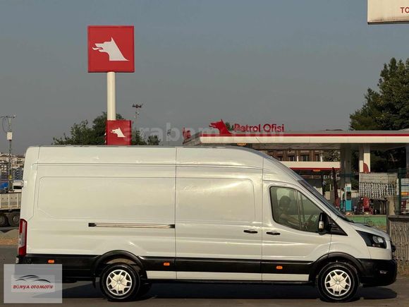 2022 TRANSİT 350 E BOYASIZ HATASIZ SIFIR AYARINDA..