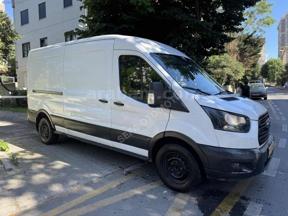 2017 145 BİNDE TRANSİT 350 E İLK ELDEN