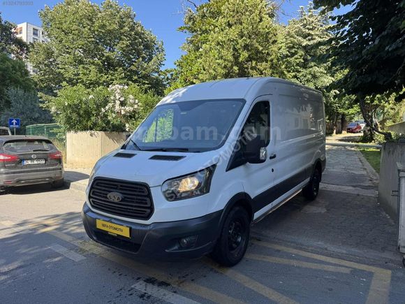 2017 145 BİNDE TRANSİT 350 E İLK ELDEN