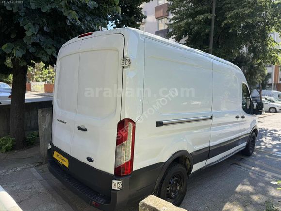 2017 145 BİNDE TRANSİT 350 E İLK ELDEN