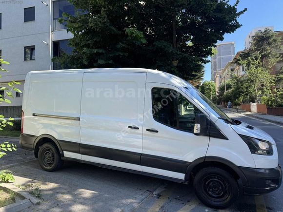 2017 145 BİNDE TRANSİT 350 E İLK ELDEN