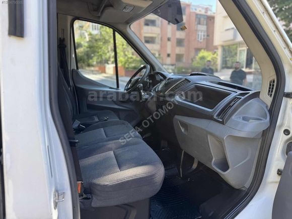 2017 145 BİNDE TRANSİT 350 E İLK ELDEN