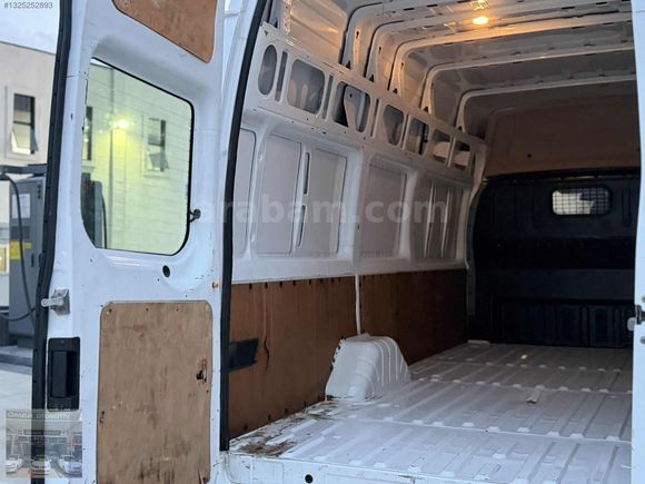 ÖMER+OTODAN+2013+MODEL+FORT+TRANSİT+350+E+KLİMALI+220KM