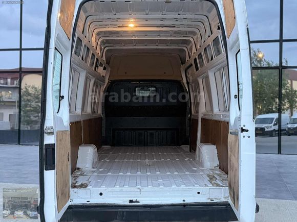 ÖMER+OTODAN+2013+MODEL+FORT+TRANSİT+350+E+KLİMALI+220KM