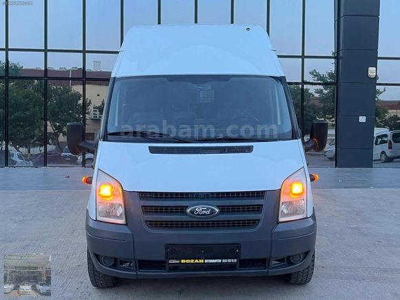 ÖMER+OTODAN+2013+MODEL+FORT+TRANSİT+350+E+KLİMALI+220KM