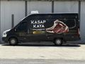 ŞEKERCİ AUTO 2018 FORD TRANSİT 35OE 15 M³ ET KANCALI FRİGO FRİG