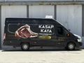 ŞEKERCİ AUTO 2018 FORD TRANSİT 35OE 15 M³ ET KANCALI FRİGO FRİG