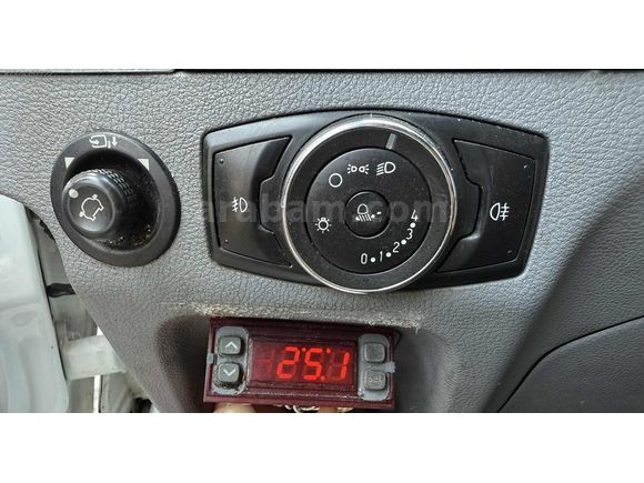 ŞEKERCİ AUTO 2018 FORD TRANSİT 35OE 15 M³ ET KANCALI FRİGO FRİG
